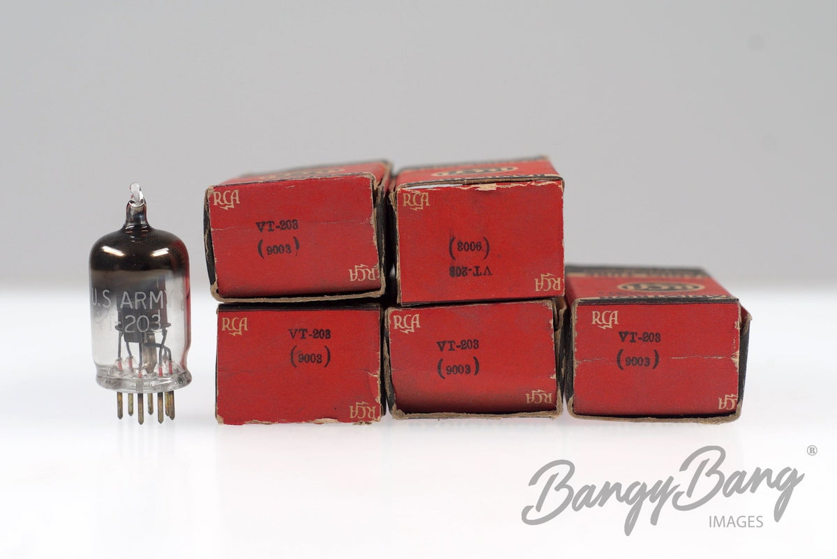 9003 RCA Audio Vacuum Tube Valve