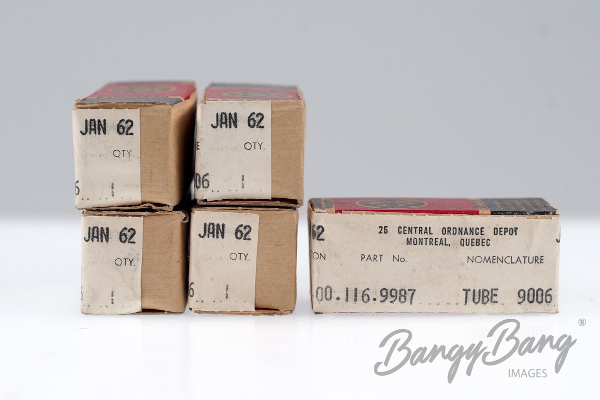 9006 RCA Audio Vacuum Tube Valve