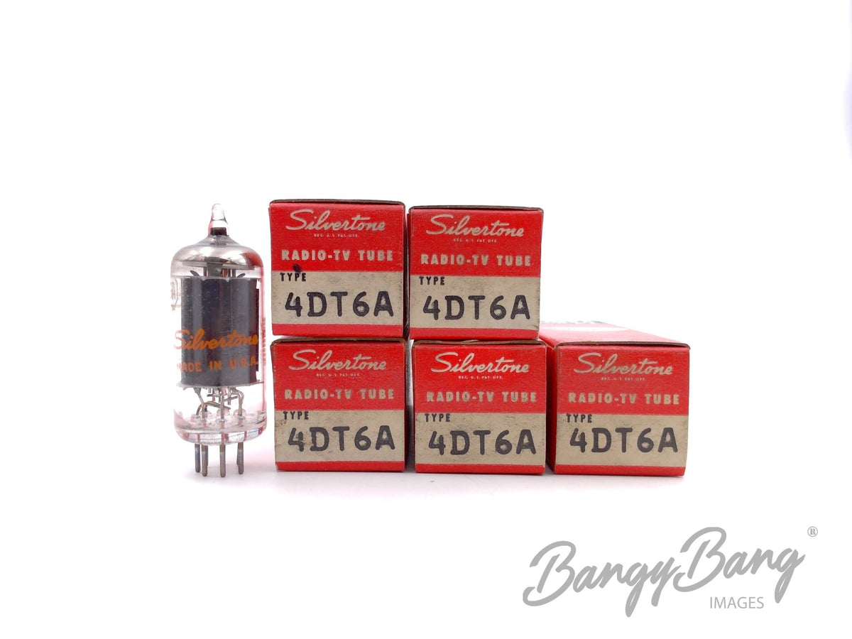 4DT6A Silverstone Audio Vacuum Tube Valve