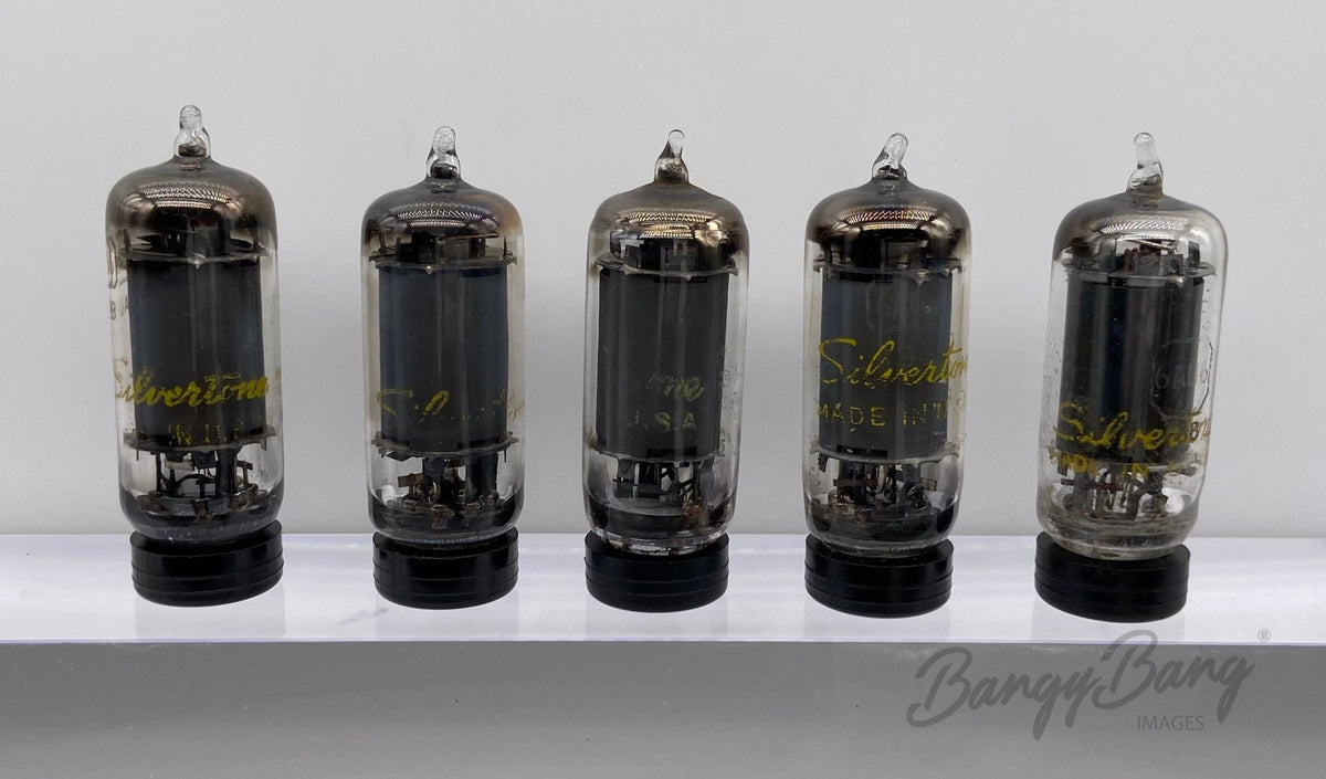 6AU6 Silverstone Audio Vacuum Tube Valve