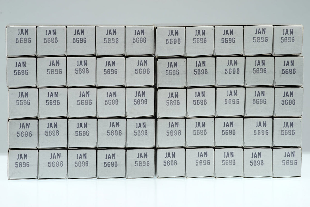 5696 General Electric Audio Vacuum Tube Valve