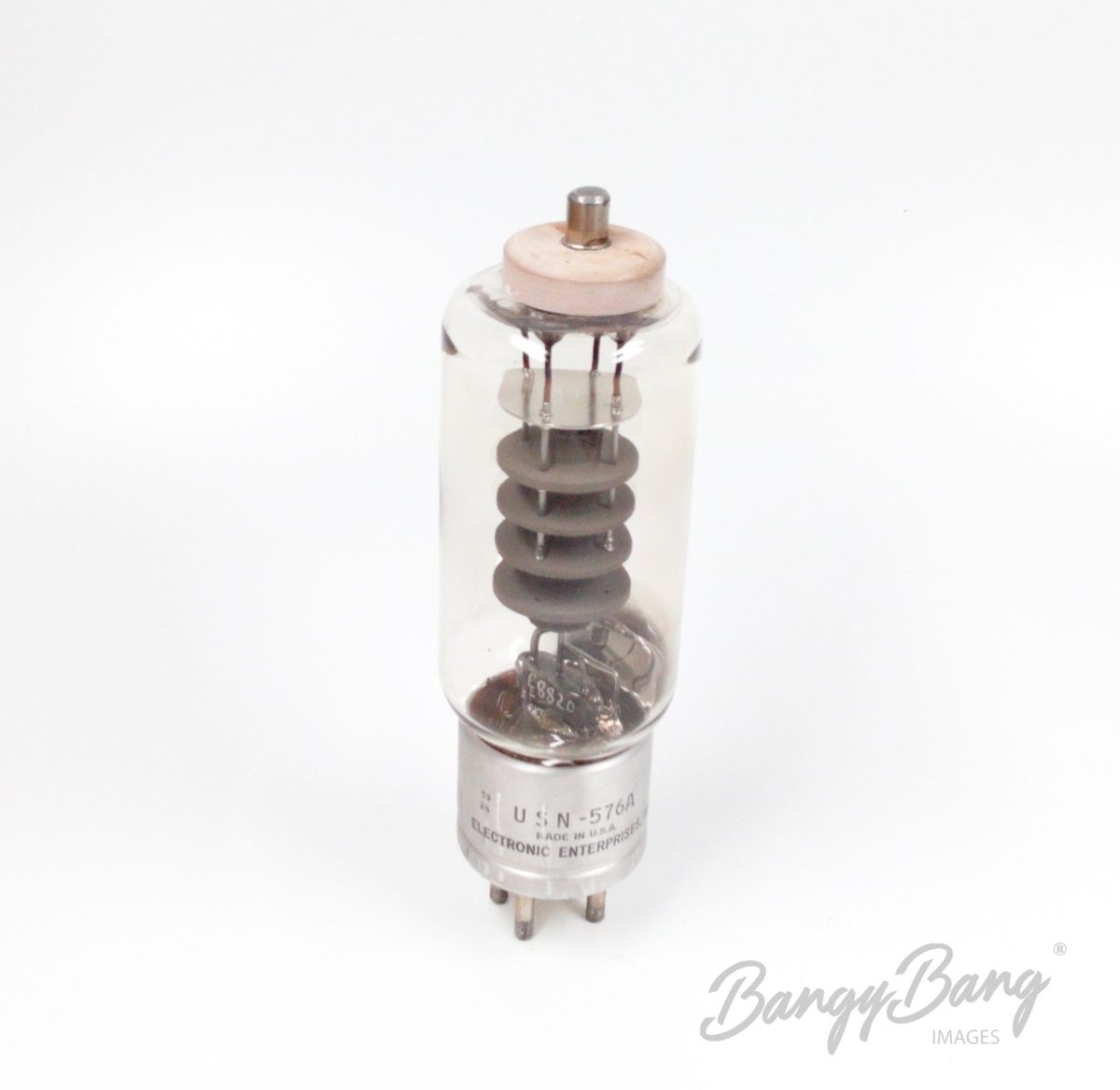 576A Electronic Enterprises Audio Vacuum Tube Valve