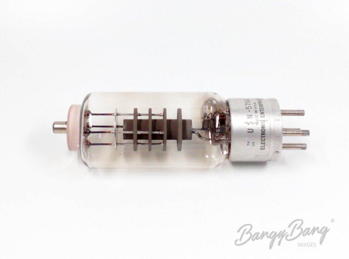576A Electronic Enterprises Audio Vacuum Tube Valve