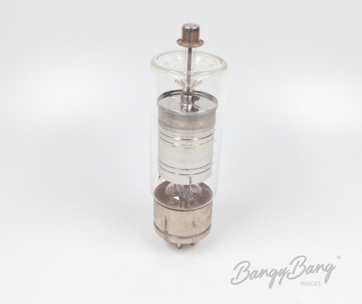 5C22 AMPEREX Audio Vacuum Tube Valve