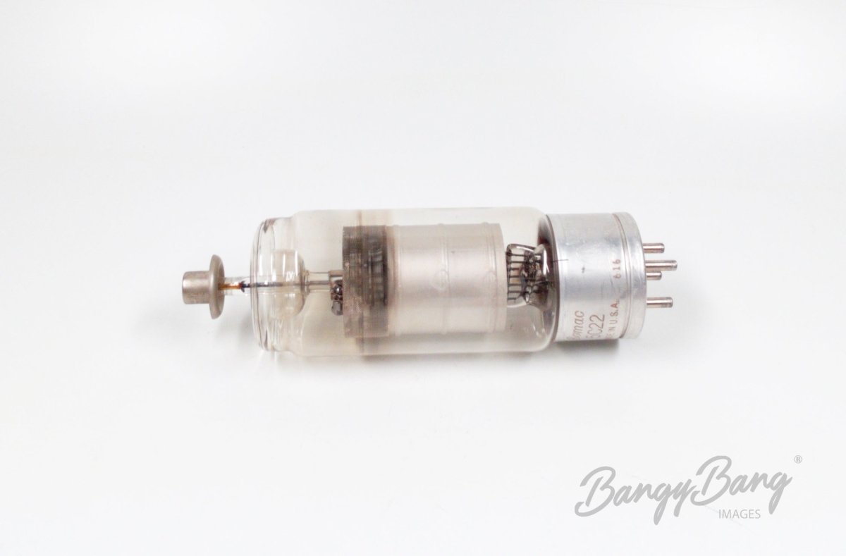 5C22 Bomac Audio Vacuum Tube Valve