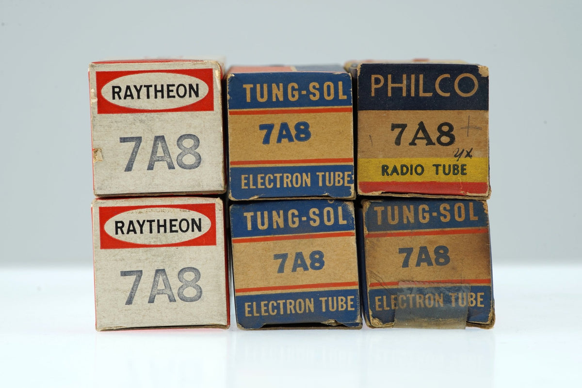 7A8 Mix Audio Vacuum Tube Valve