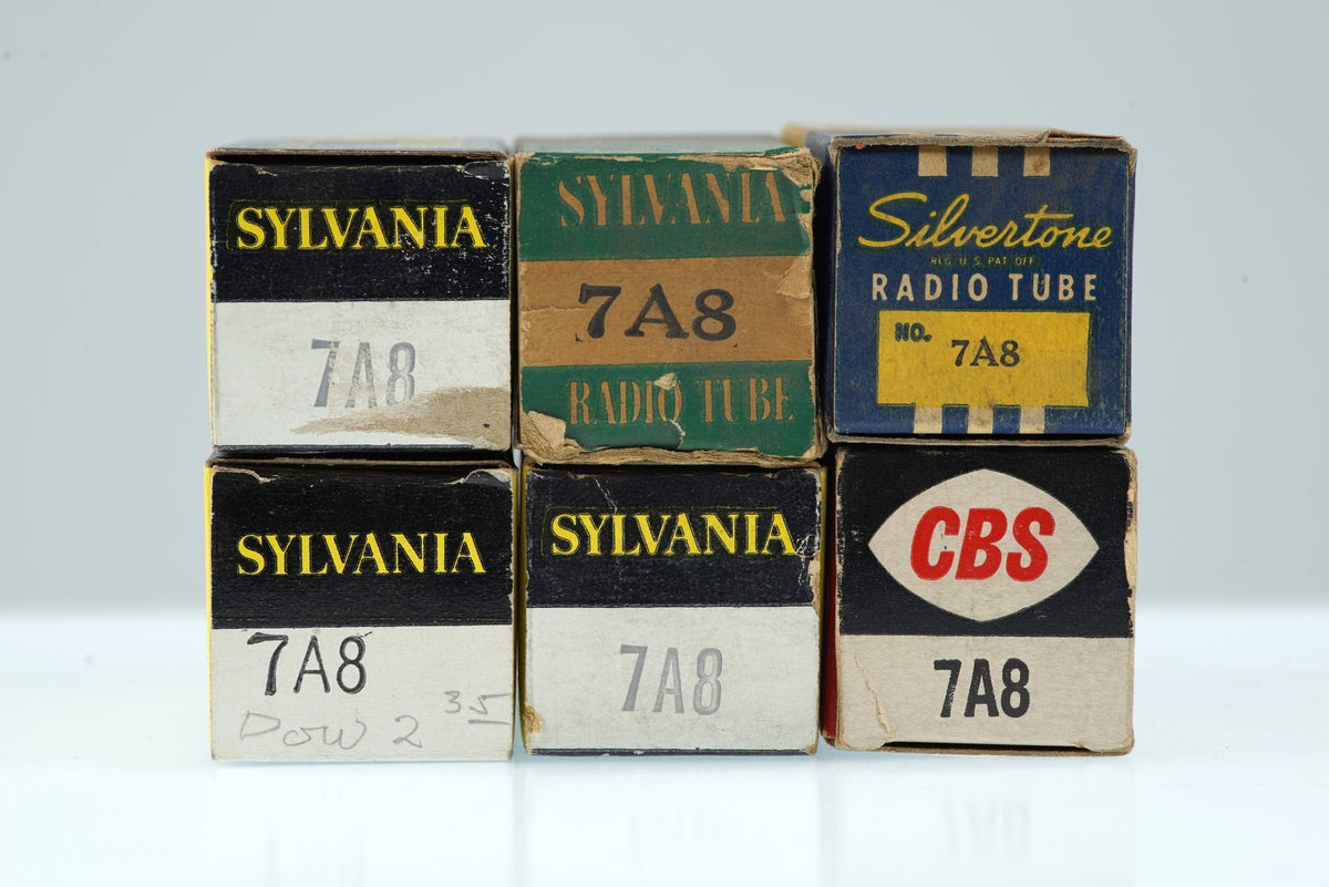 7A8 Mix Audio Vacuum Tube Valve