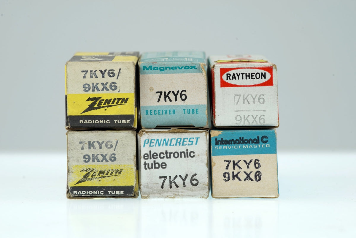 7KY6 Mix Audio Vacuum Tube Valve