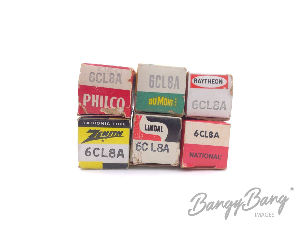 6CL6A Mix Audio Vacuum Tube Valve