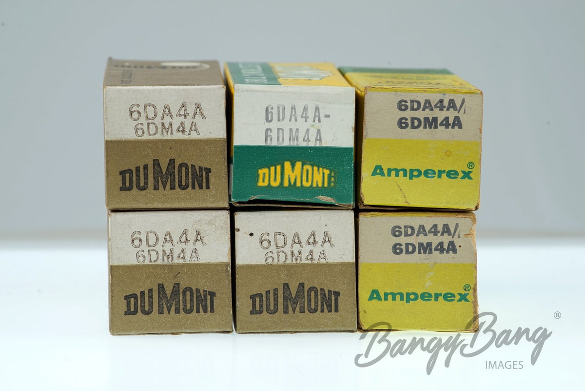 6DA4 Mix Audio Vacuum Tube Valve