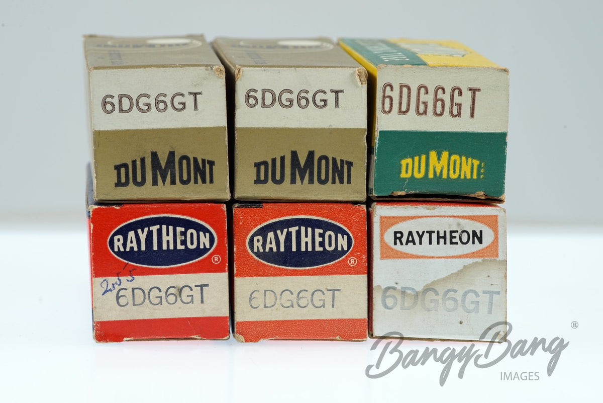 6DG6GT Mix Audio Vacuum Tube Valve