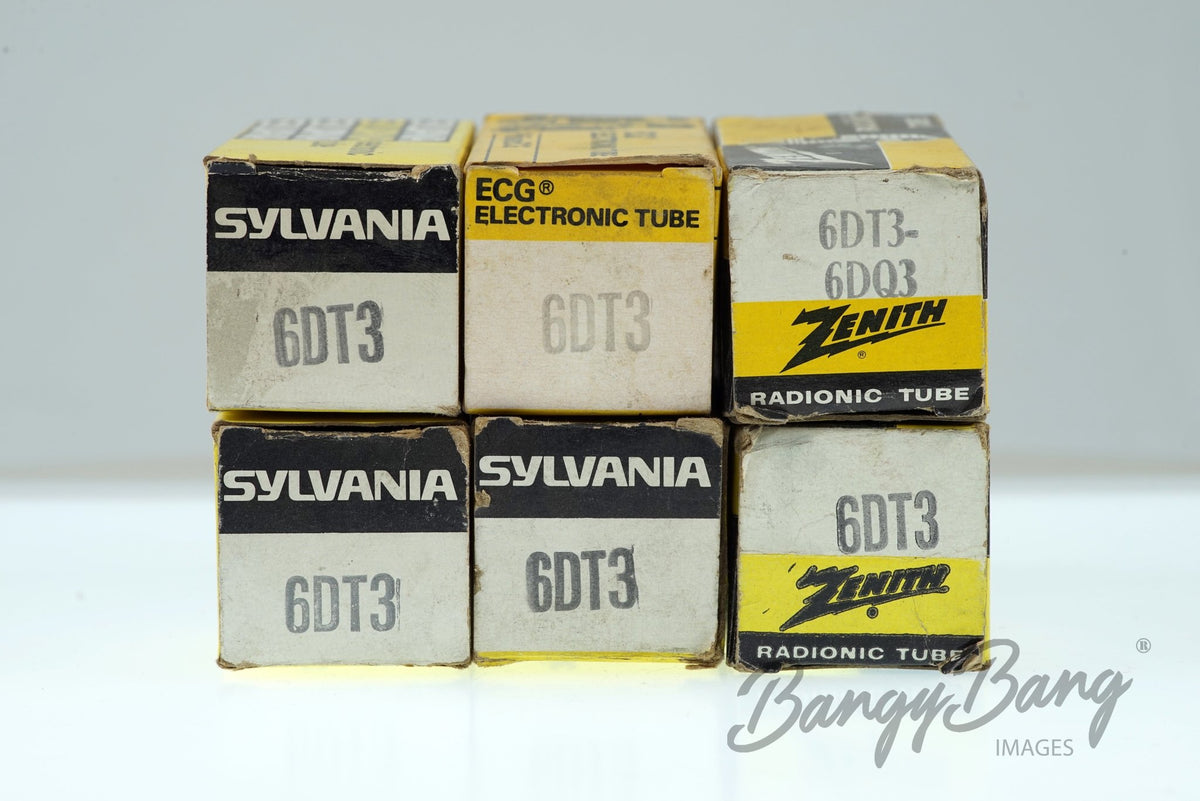 6DT3 Mix Audio Vacuum Tube Valve