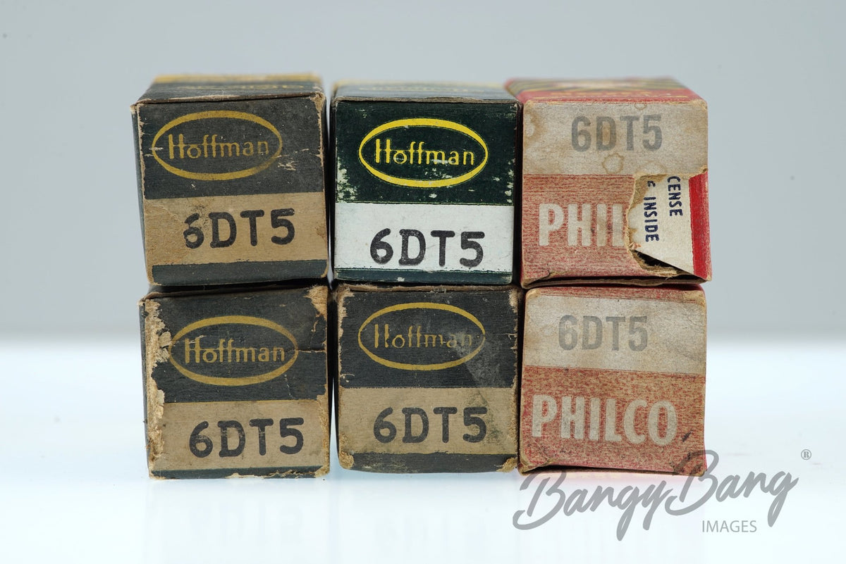 6DT5 Mix Audio Vacuum Tube Valve