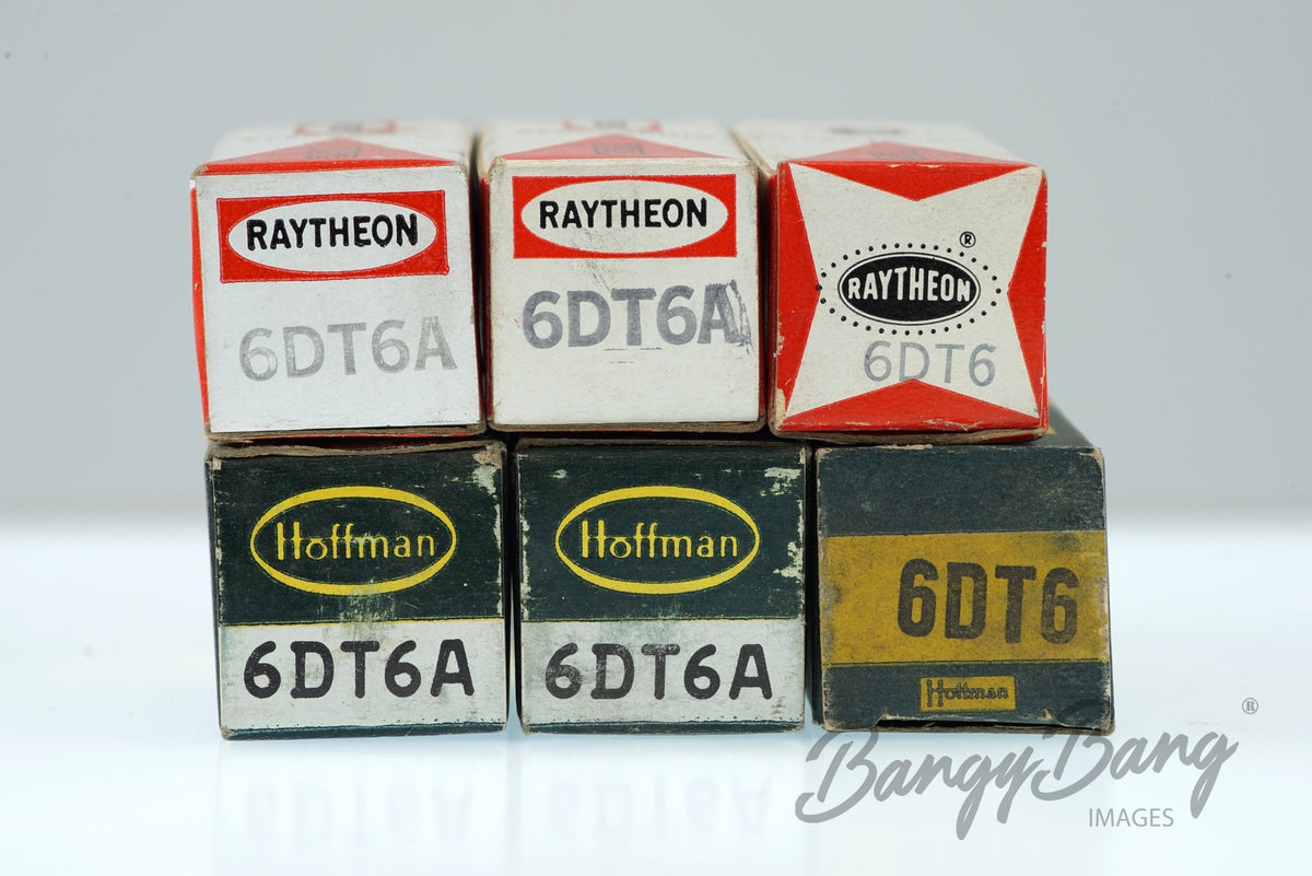 6DT6A Mix Audio Vacuum Tube Valve