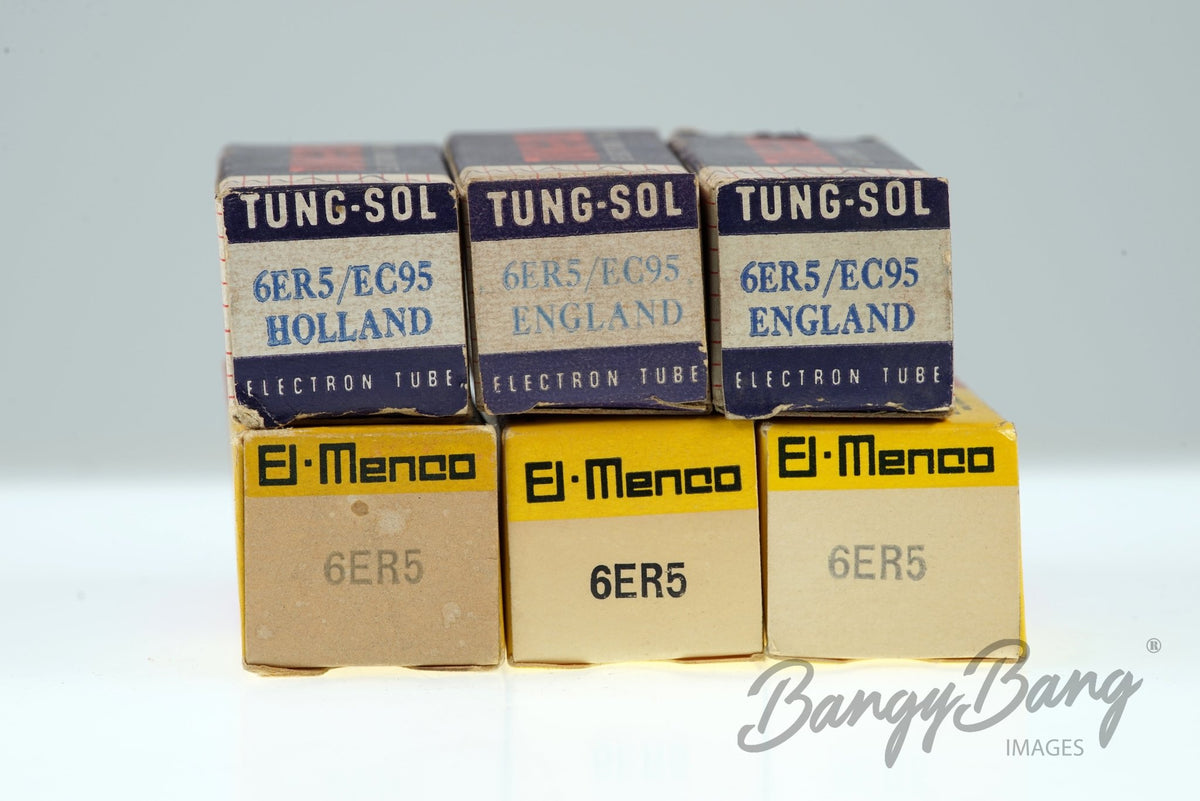 6ER5 Mix Audio Vacuum Tube Valve