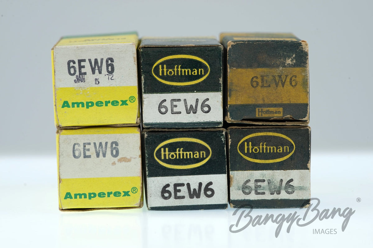 6EW6 Mix Audio Vacuum Tube Valve