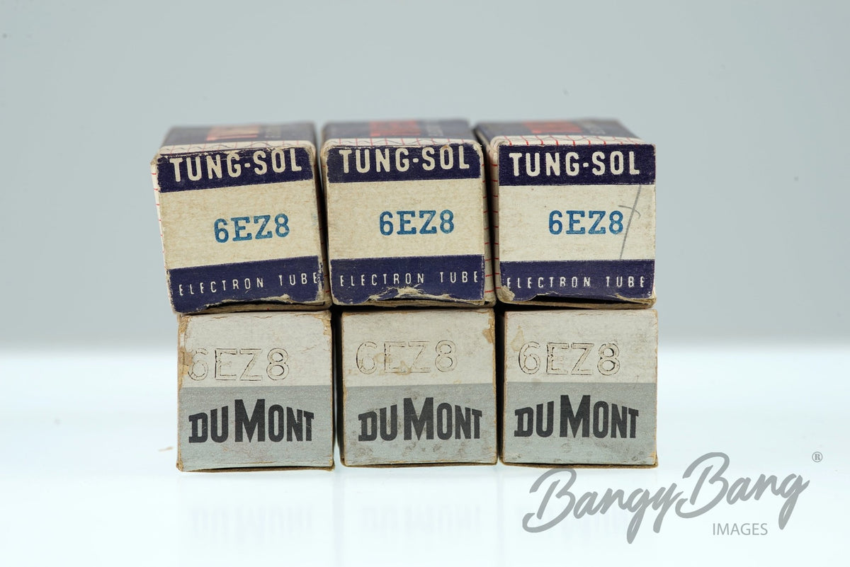 6EZ8 Mix Audio Vacuum Tube Valve