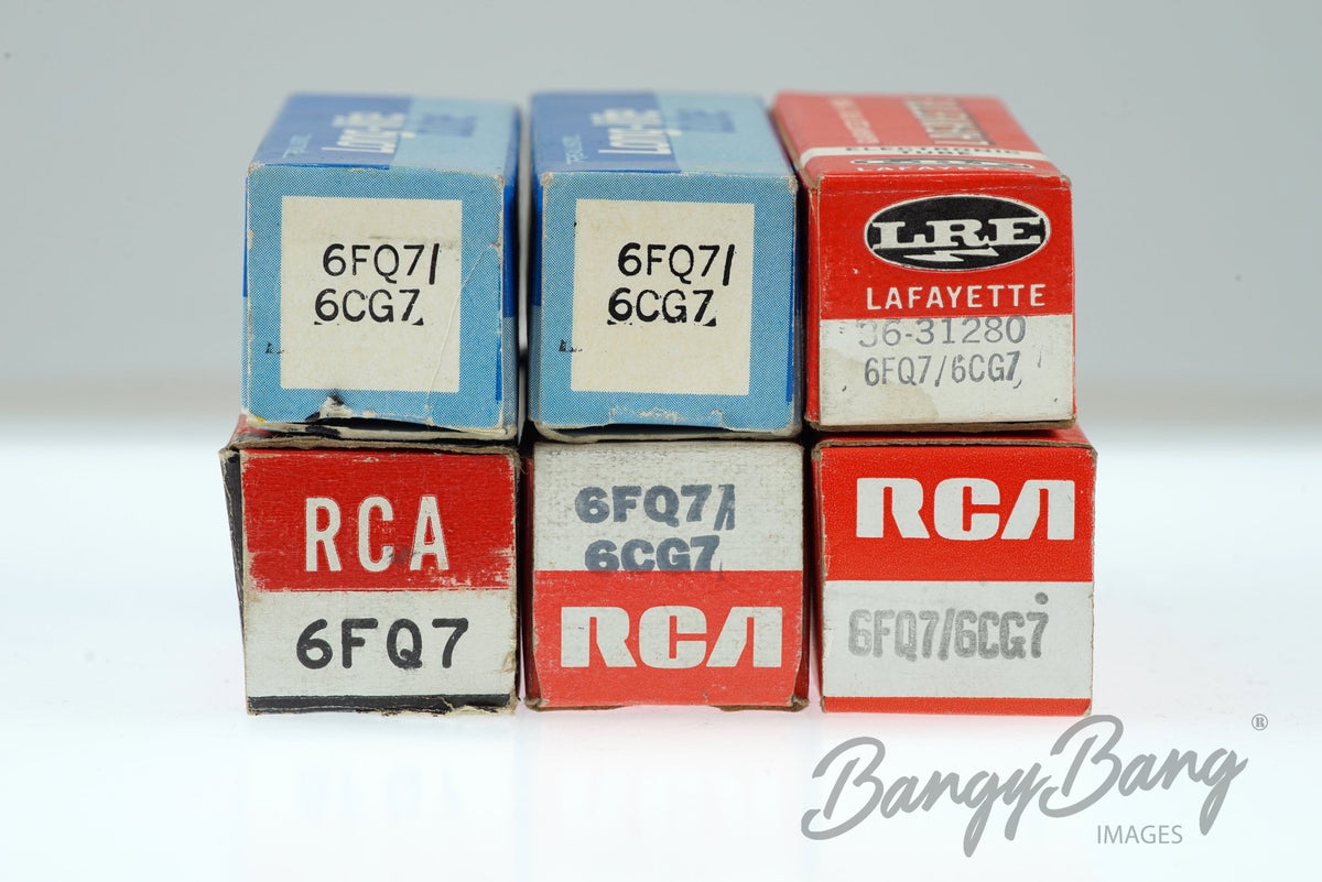 6FQ7/6CGT Mix Audio Vacuum Tube Valve