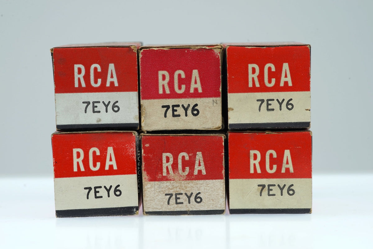 7EY6 RCA Audio Vacuum Tube Valve