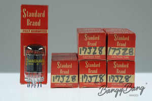 17JZ8 STANDARD BRAND Audio Vacuum Tube Valve