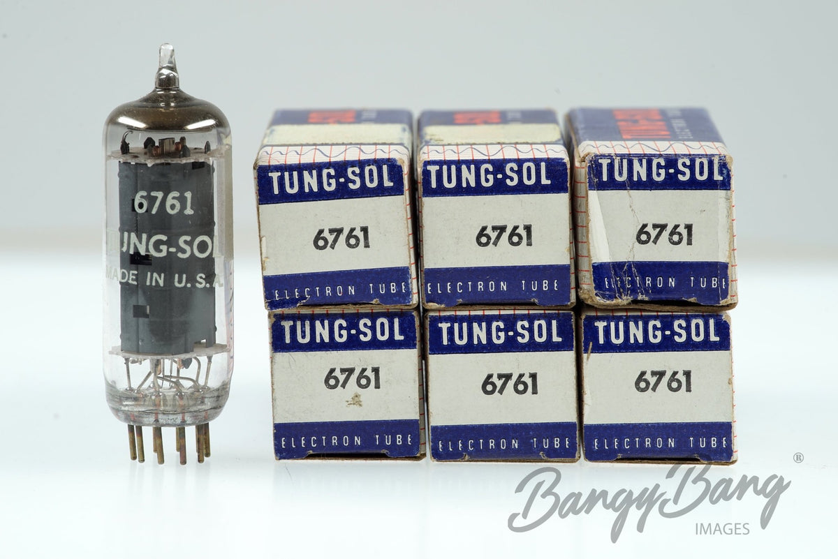 BangyBang 67X Inventory of Vacuum Audio Tubes Valves - (Code 67XXX ...