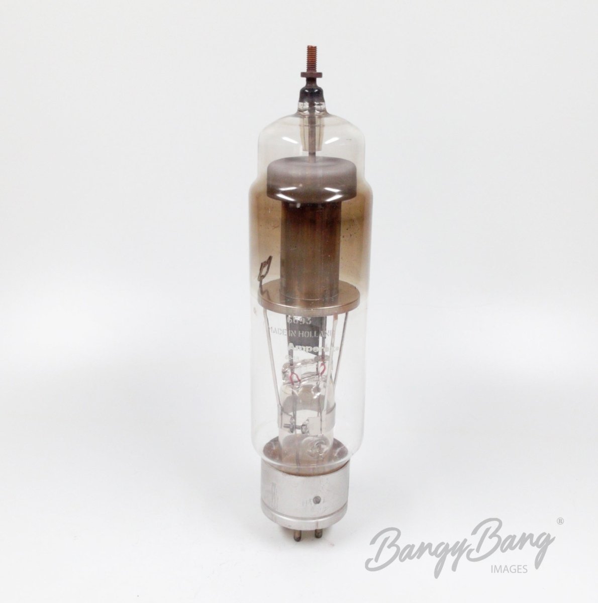 6693 AMPEREX Audio Vacuum Tube Valve