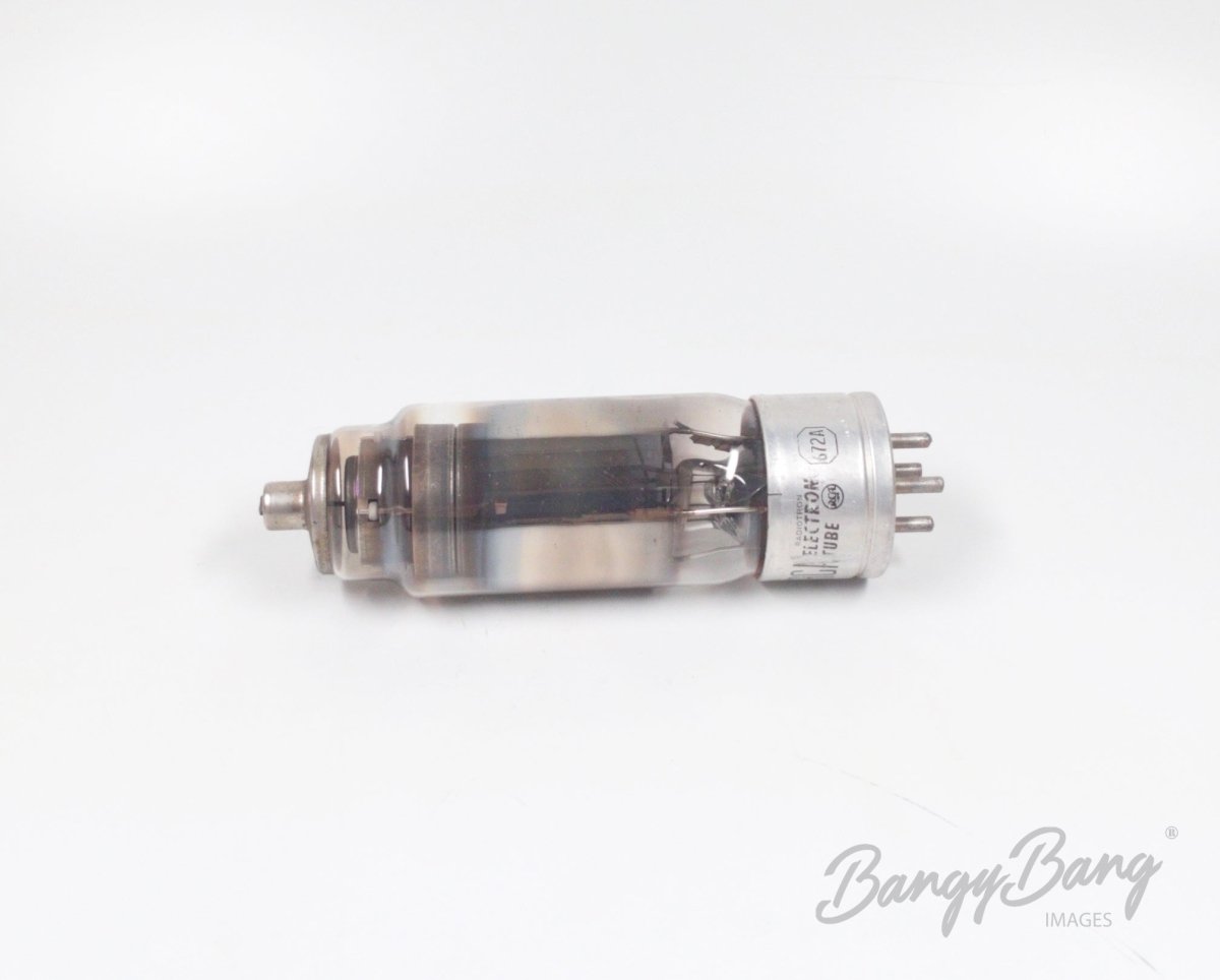672A RCA Audio Vacuum Tube Valve