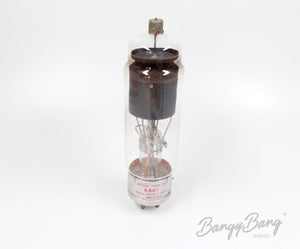 6807 National Electronics Audio Vacuum Tube Valve