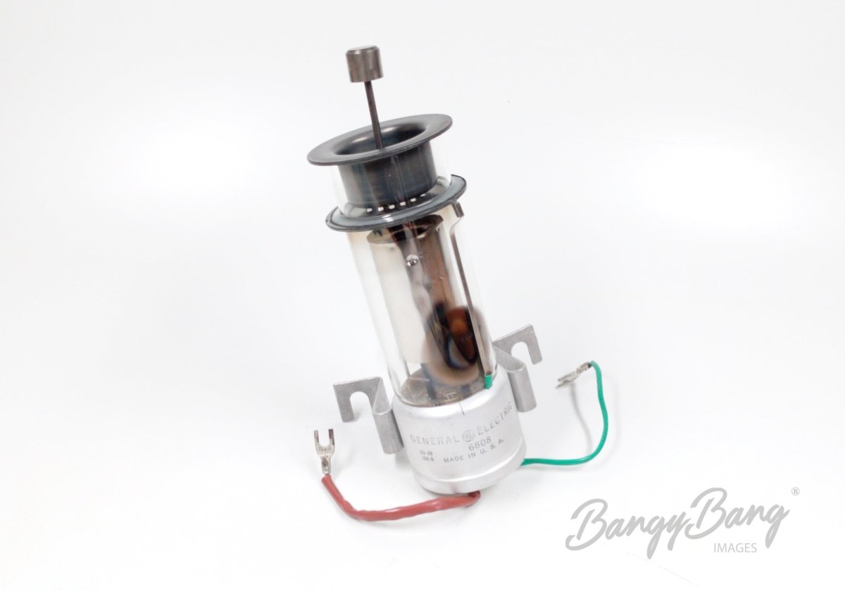 6808 General Electric Audio Vacuum Tube Valve