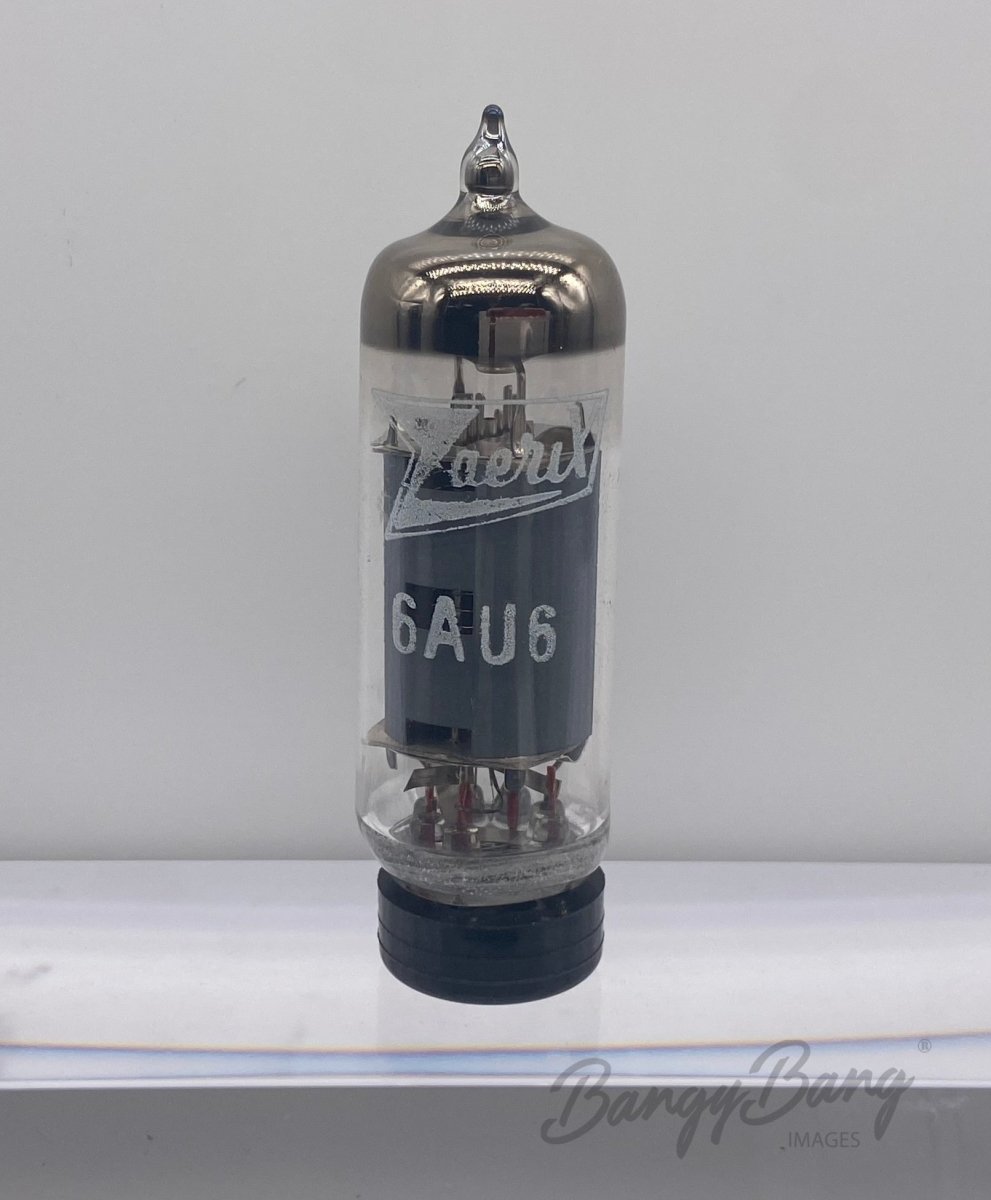 6AU6 ZAERIX Audio Vacuum Tube Valve