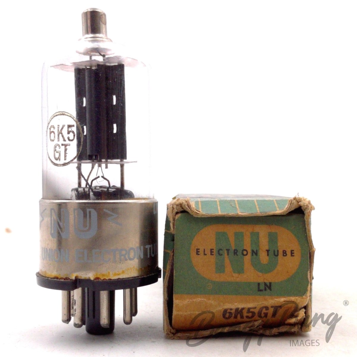 6K5GT NU Audio Vacuum Tube Valve