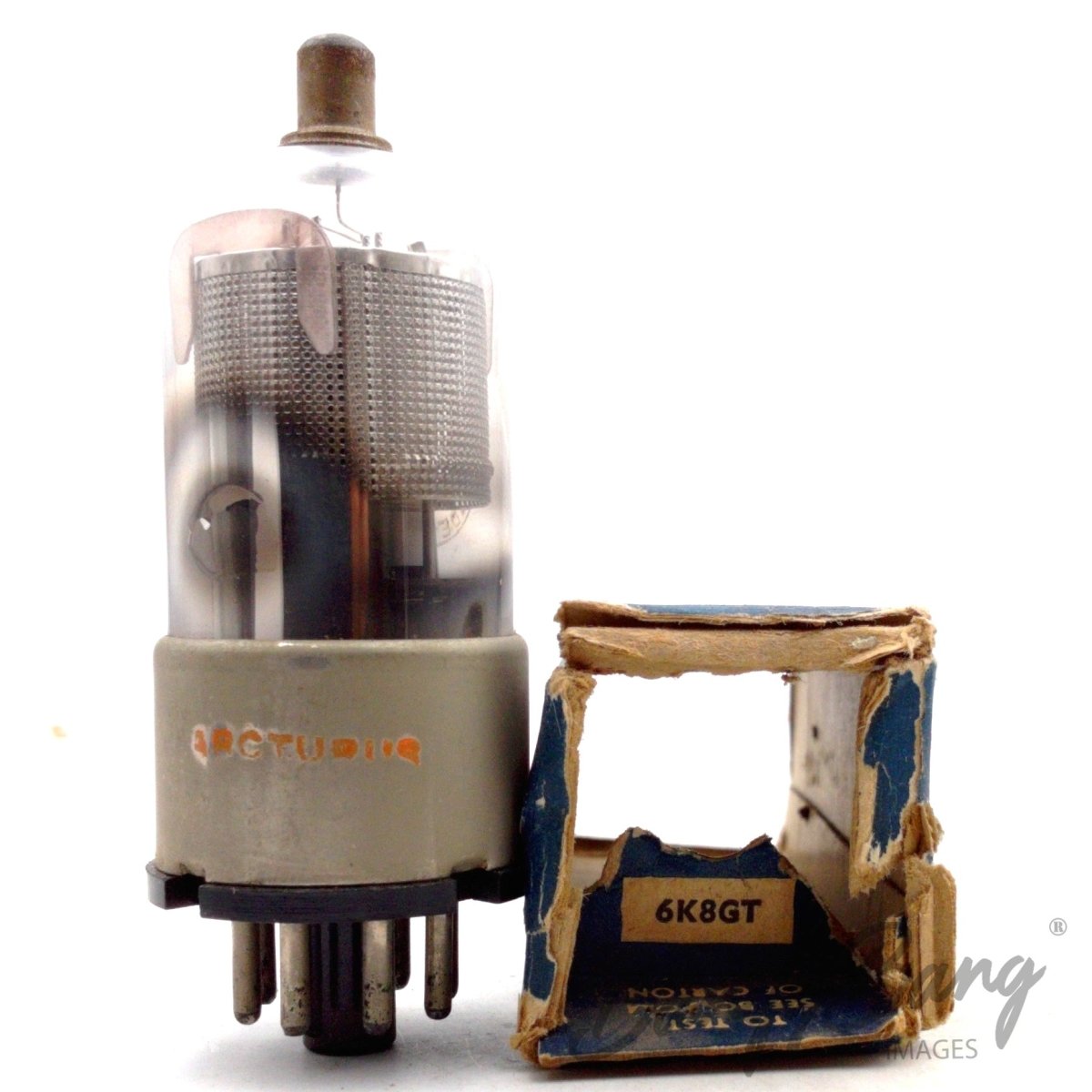 6K8GT Arcturus Audio Vacuum Tube Valve