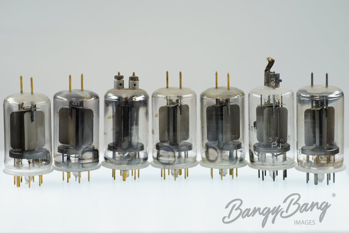 5894 AMPEREX Audio Vacuum Tube Valve