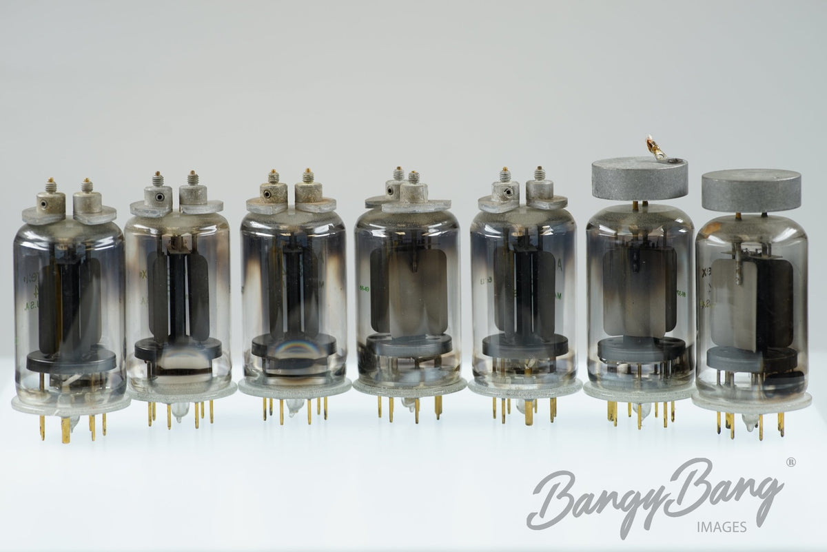 5894 AMPEREX Audio Vacuum Tube Valve