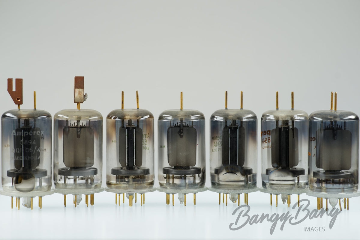 5894A AMPEREX Audio Vacuum Tube Valve
