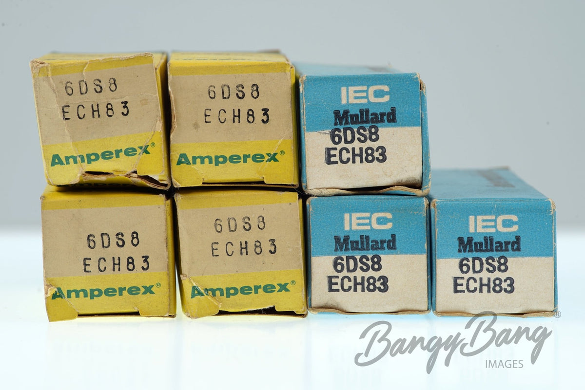 6DS8 Mix Audio Vacuum Tube Valve