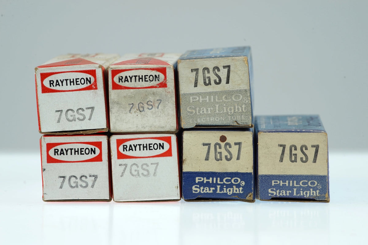 7GS7 Mix Audio Vacuum Tube Valve