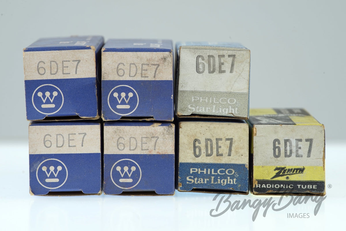 6DE7 Mix Audio Vacuum Tube Valve