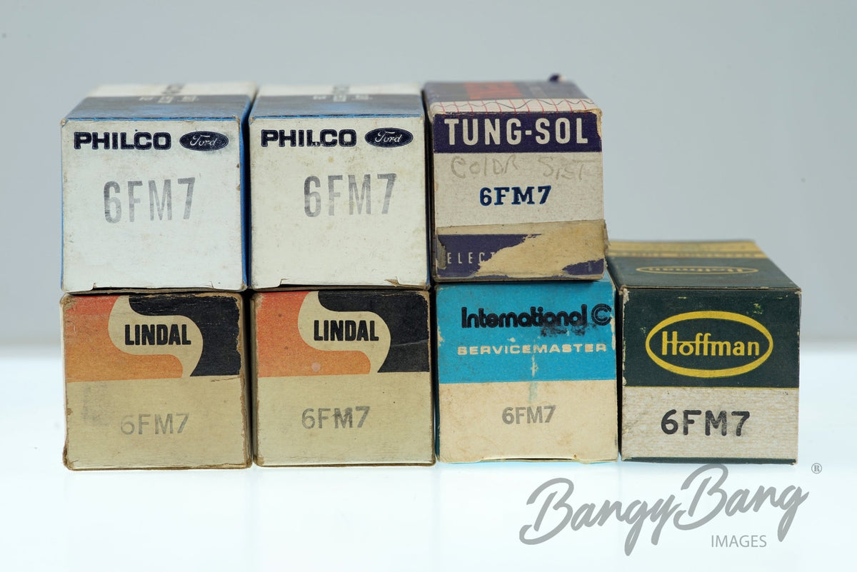 6FM7 Mix Audio Vacuum Tube Valve