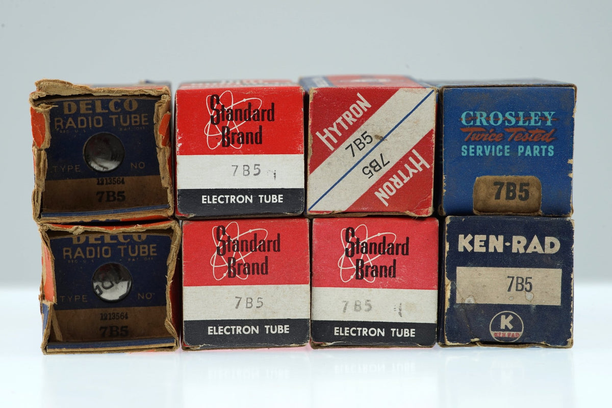 7B5 Mix Audio Vacuum Tube Valve