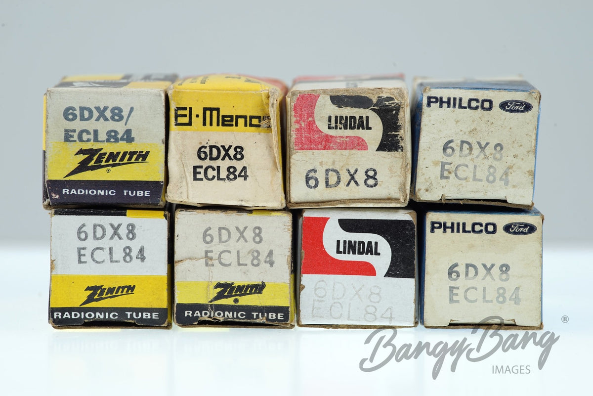 6DX8 Mix Audio Vacuum Tube Valve