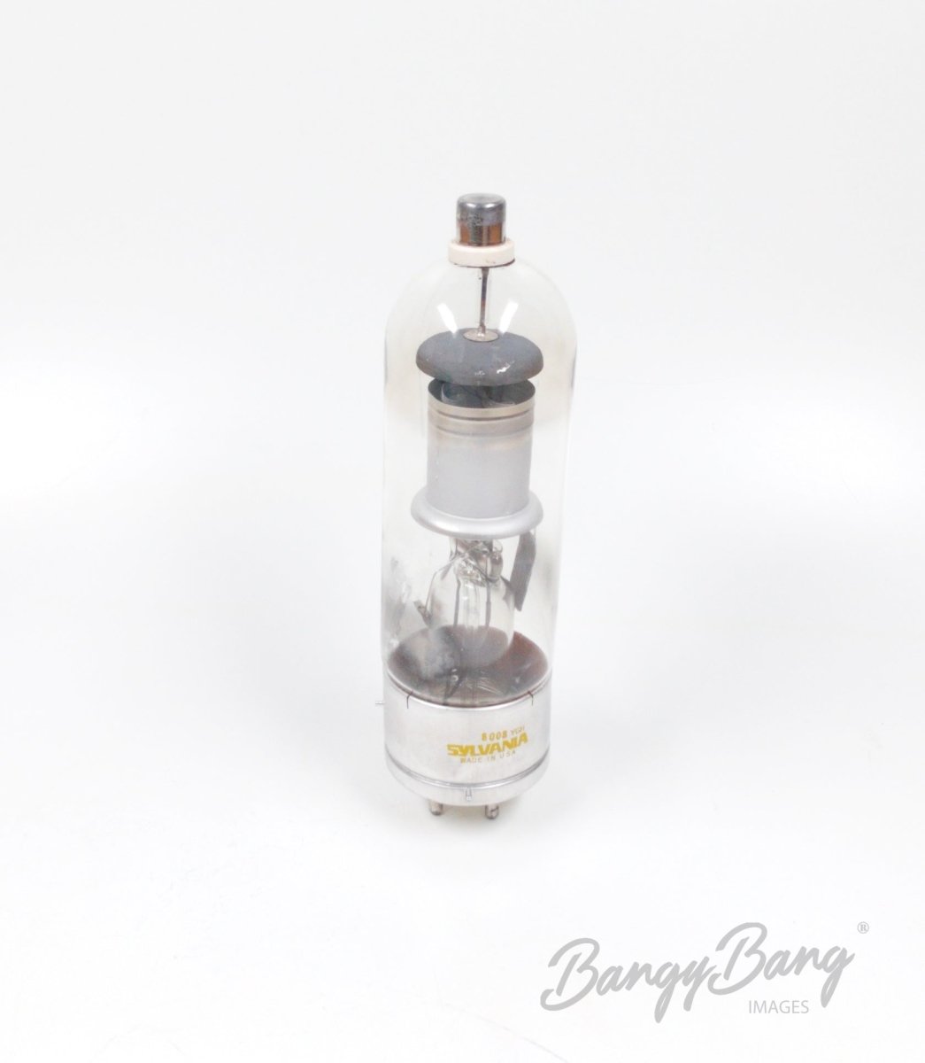 8008 SYLVANIA Audio Vacuum Tube Valve