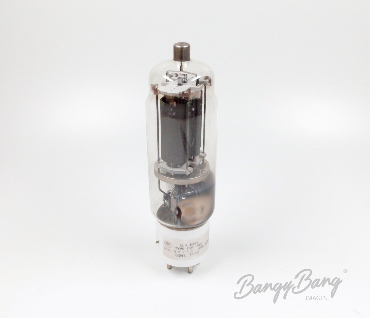 803 Westinghouse Audio Vacuum Tube Valve