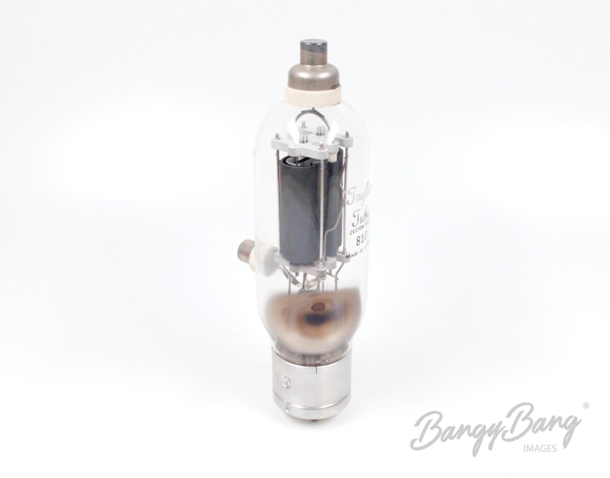810 Taylor Tube Audio Vacuum Tube Valve