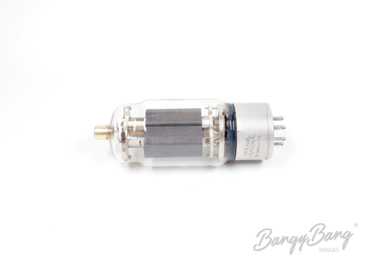 813 National Union Audio Vacuum Tube Valve