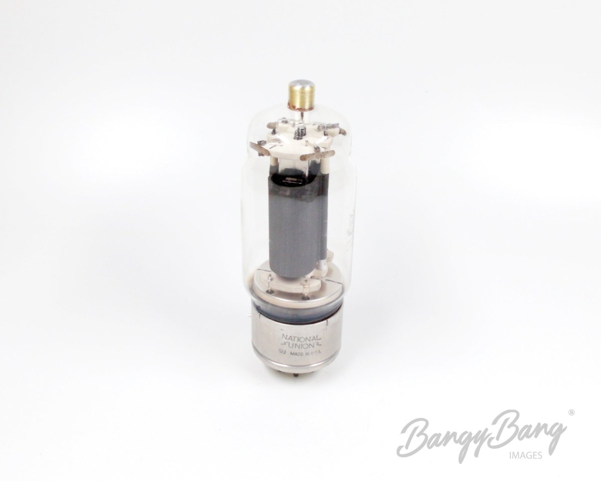 813 National Union Audio Vacuum Tube Valve