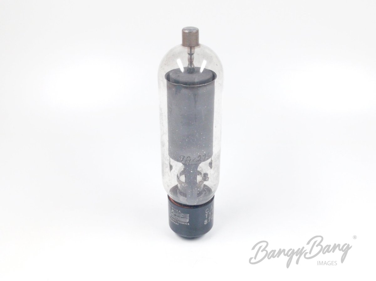872-A United Electronics Audio Vacuum Tube Valve