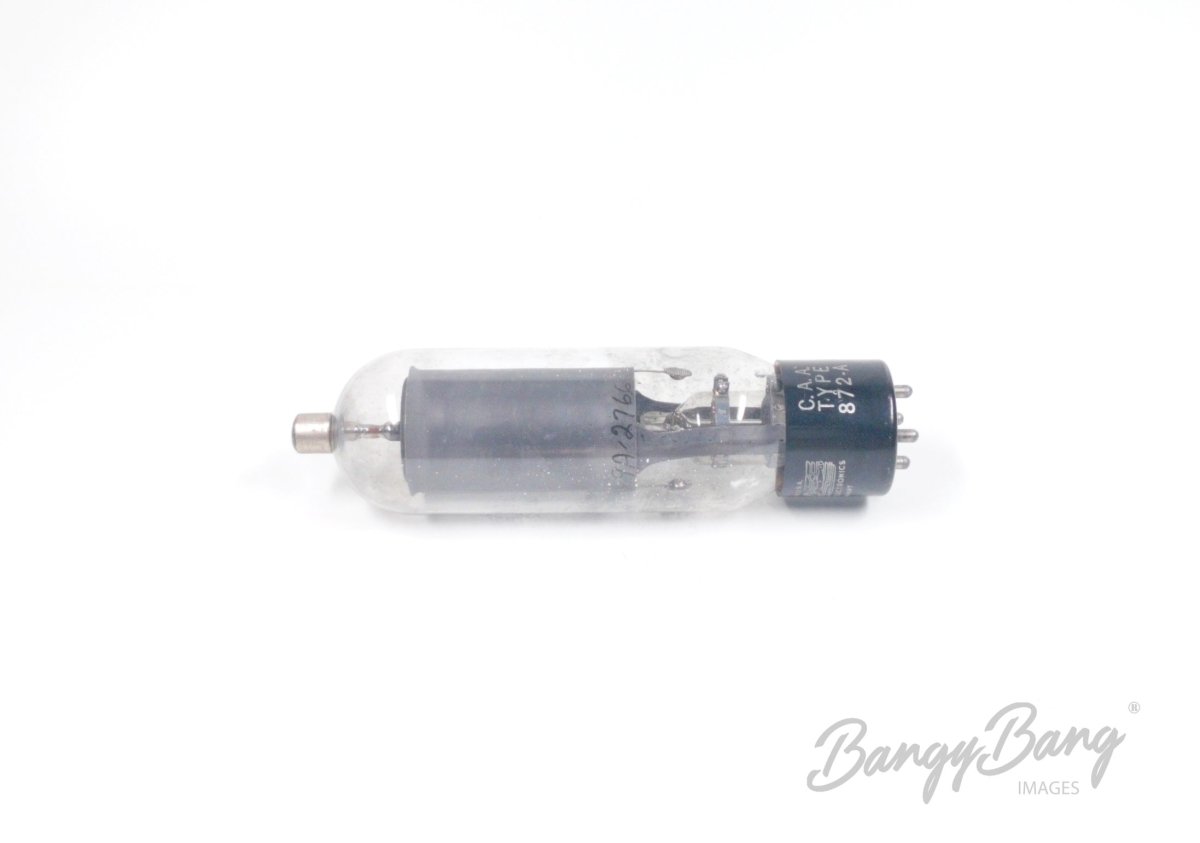 872-A United Electronics Audio Vacuum Tube Valve