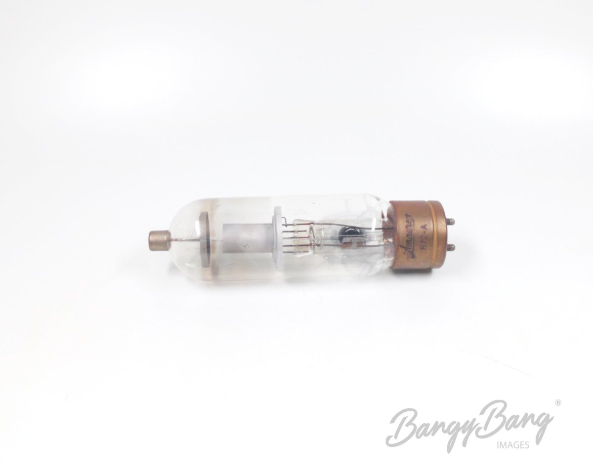 872A AMPEREX Audio Vacuum Tube Valve