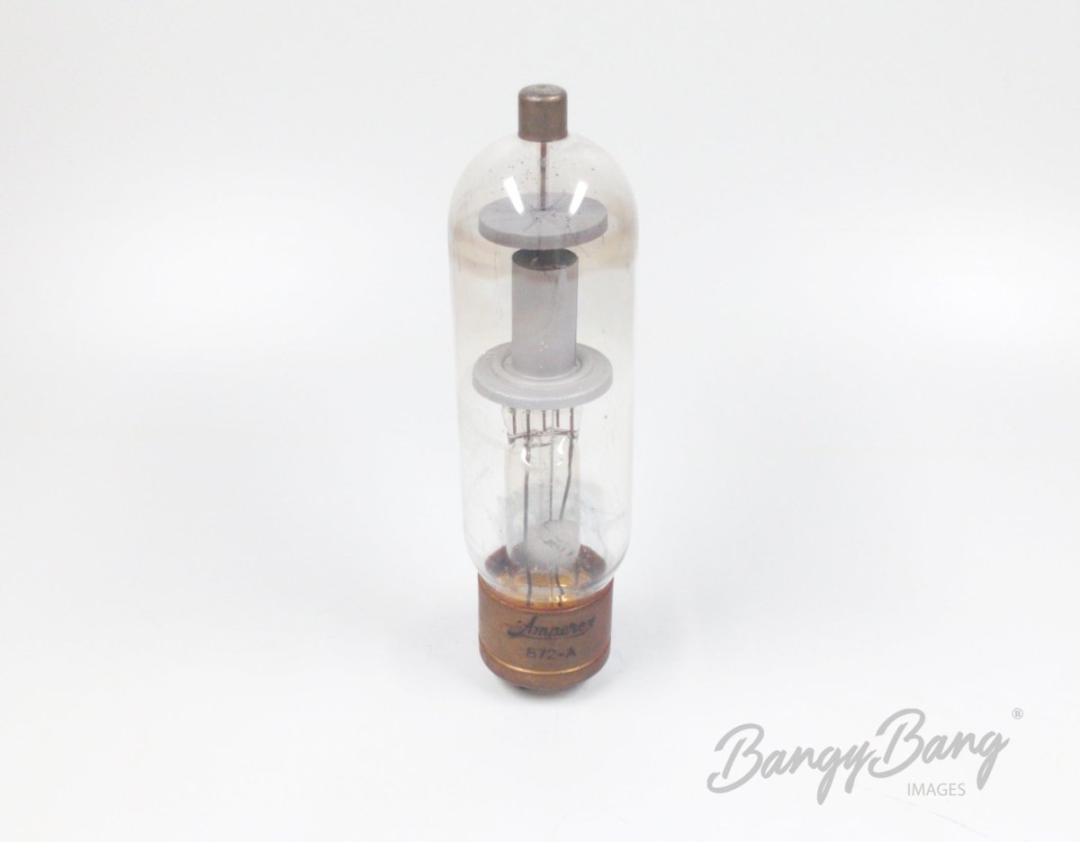 872A AMPEREX Audio Vacuum Tube Valve